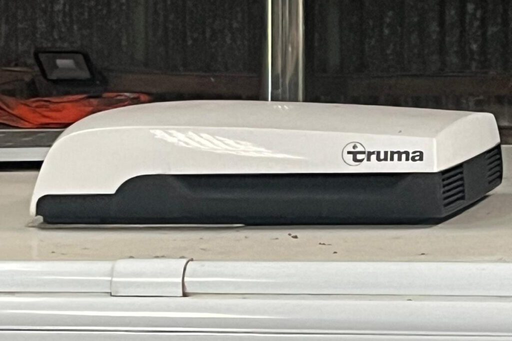 Truma air conditioning unit