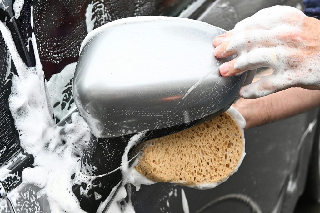 Valeting